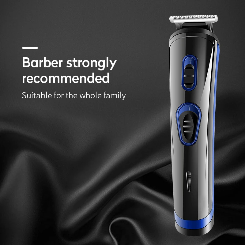 Kemei KM-1505 Modo Professional машинка для стрижки волос Elettrico Clipper Capelli Ricaricabile машинка для стрижки волос
