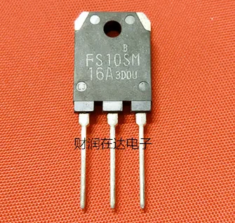 5 шт/FS10SM-16A TO-3P