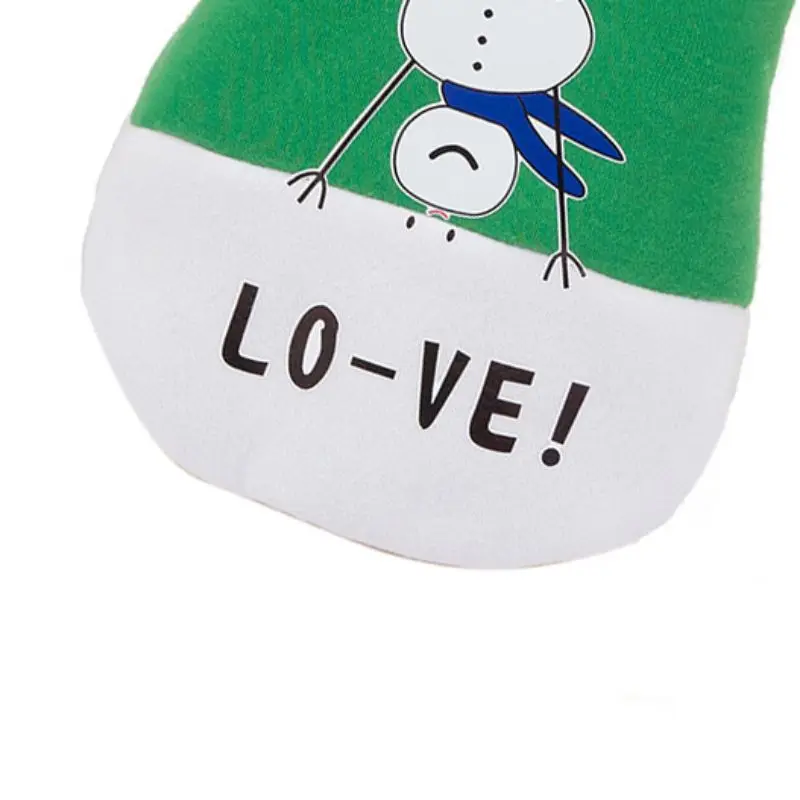 Pet Polyester Sweatshirt Dog Christmas Decoration 2 Legged Warm Clothes For Autumn And Winter