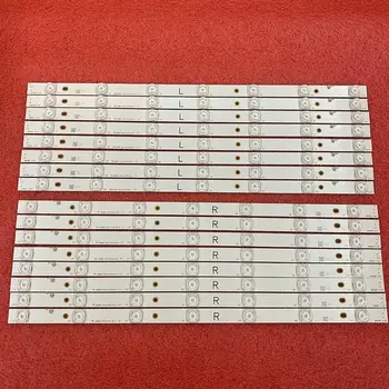 

LED backlight strip(16) for Panasonic TX-55DX600E TX-55DX600 TX-55DX650 TX-55DX630 TX-55DX600B TX-55DX650B TX-55AX630B 55AX630E