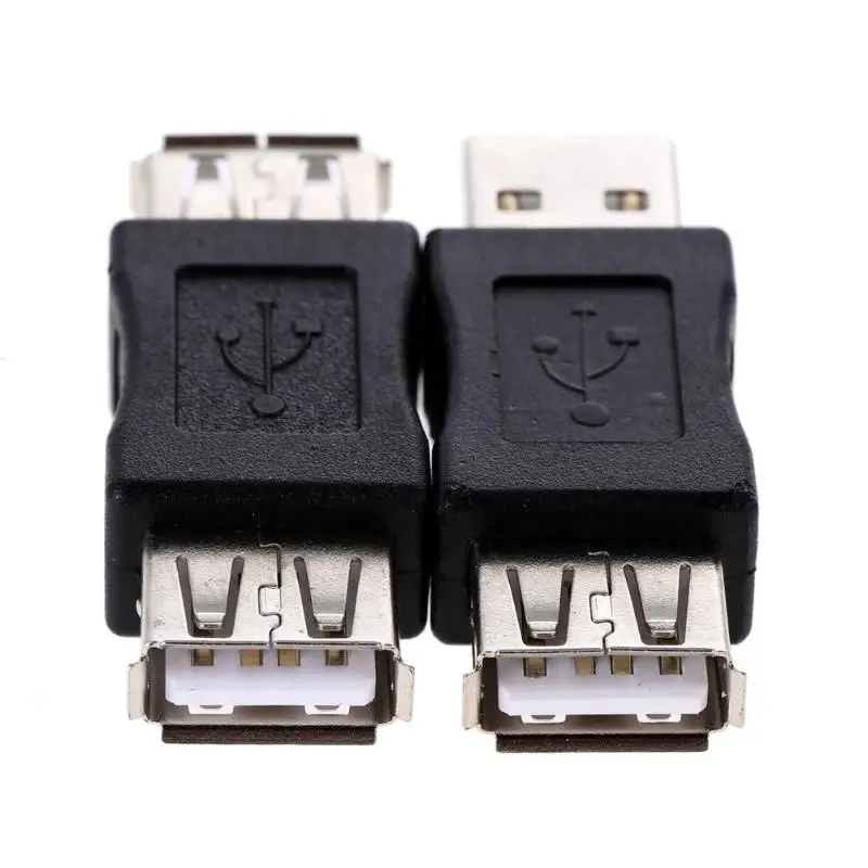 10 шт. OTG 5pin F/M адаптер переходник USB для мужчин и женщин Micro USB