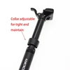 Zoom Adjustable Dropper Seatpost Manual Control Lever wireless Hydraulic Bicycle seat post 100mm Travel 375mm 30.9 31.6 mm MTB ► Photo 3/6