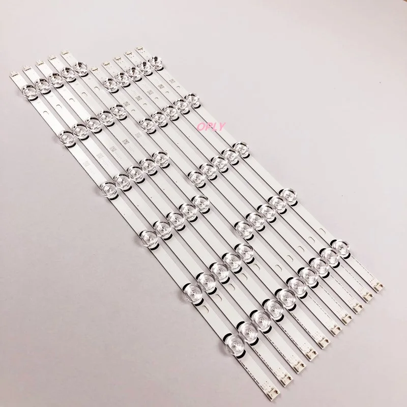 

Светодиодная лента для подсветки для LG 55LF580V 55LF592V 55LB5700 55LB6500 55LB5600 55LB6200 55LF5600 55LF5850 55LB5550 55LB6300 55LB5950