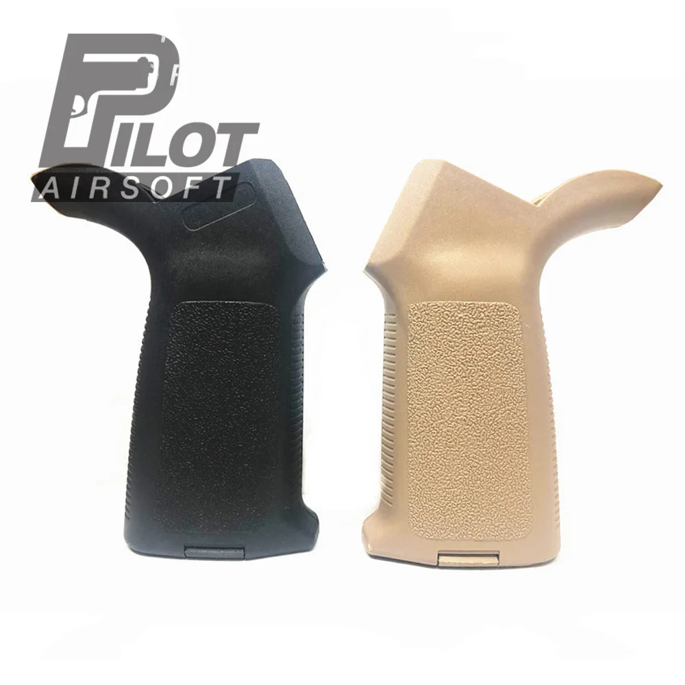 Пилот страйкбола MOE Grip открытый конкурентное CS оборудование Клубные части AEG M4 AR15