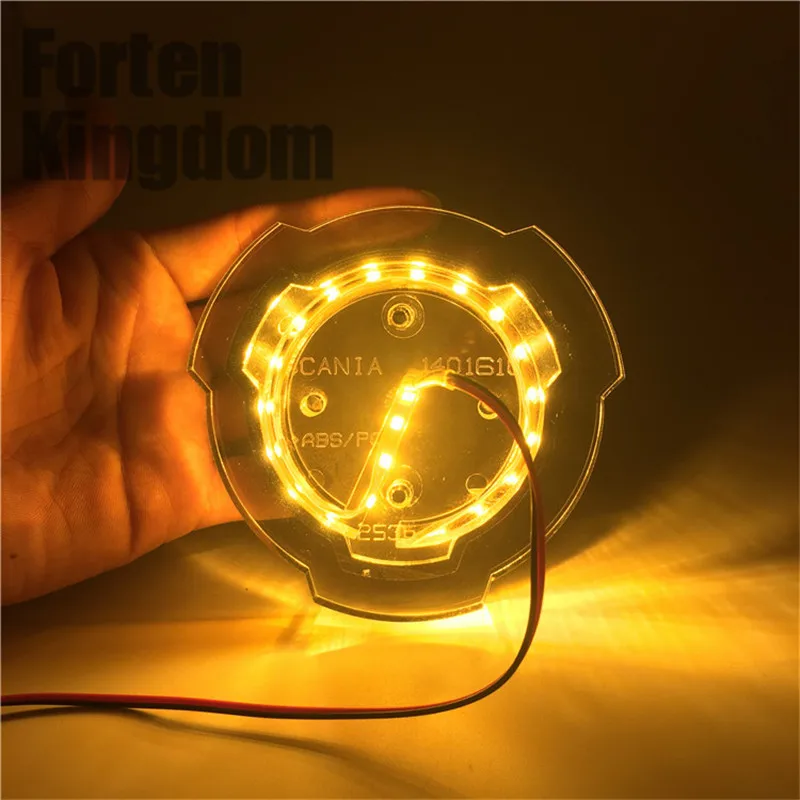 24v lighting plate base 68