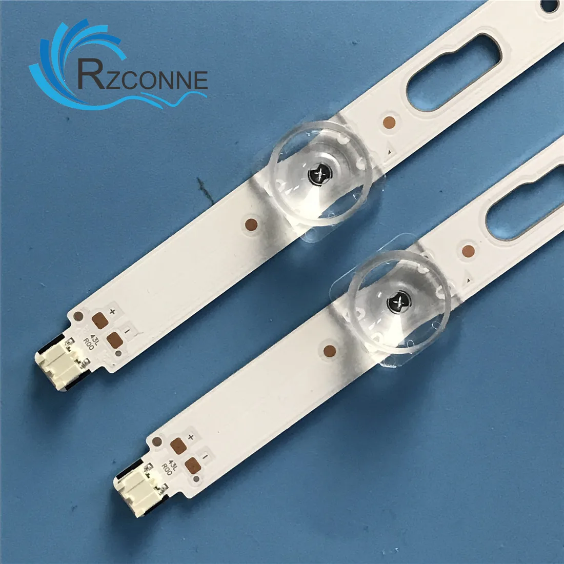 LED Ʈ Ʈ 10 BN96-50319A 50320A UN43TU700D ue43TU8002 UN43TU7000 UN43TU8000 CRH-P43S630300310079