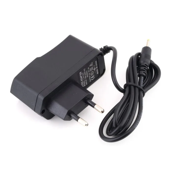 Универсальное зарядное устройство 5 V 2 A DC 2,5mm EU блок питания для планшета Android