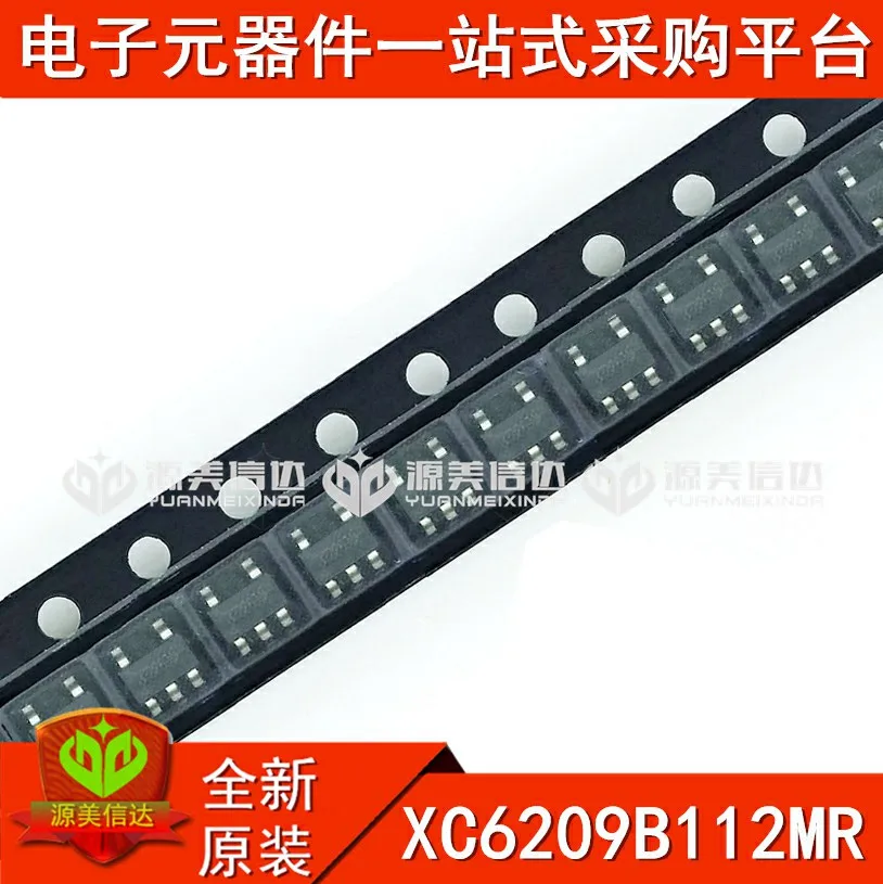 100% Новинка и оригинал XC6209B112MR XC6209 IC SOT23 5 5|Запасные части| |