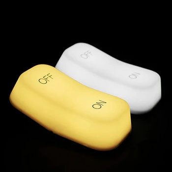 

Gravity Sensor Night Light Baby Nursery Lamp USB LED Night Light Usb Charging Bedroom Bedside Lamp Energy Saving On/Off