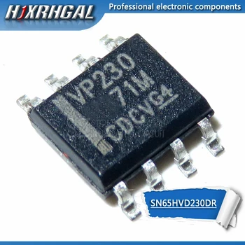

1PCS SN65HVD230DR SOP-8 SN65HVD230 SOP8 VP230 SOP new and original HJXRHGAL