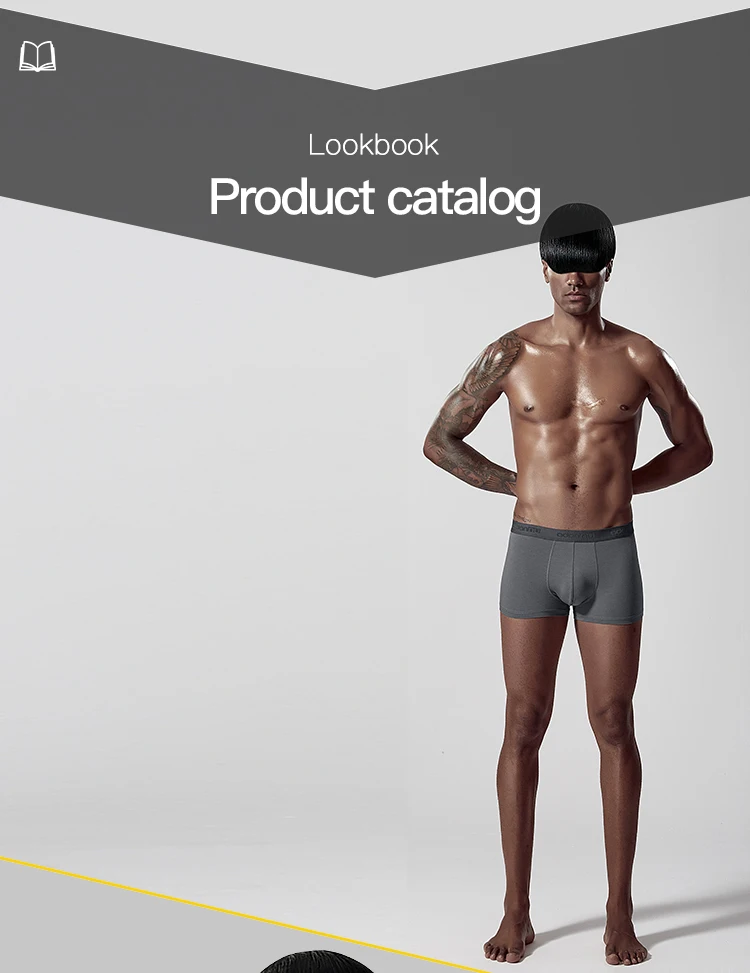 ADANNU Brand Men Underwear Boxer Modal Breathable Comfortable Underpants Male Panties Cueca Tanga Men Boxers Shorts Calzoncillo