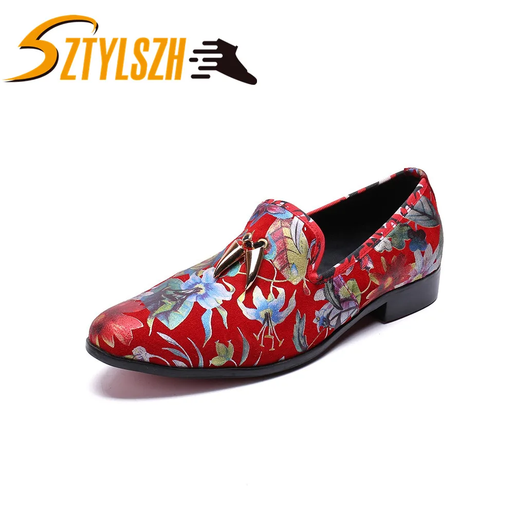 

Men Loafers Luxury Designer Slip On Mens Loafer Shoes Red Italian Brand Dress Loafer Men Tassel Business Wedding Shoes Moccasins
