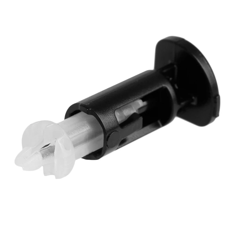 8 Perni Di Fissaggio Per Ventola CPU Intel Socket LGA 775 – Kit Di Montaggio Plastica Bianco/Nero - 3