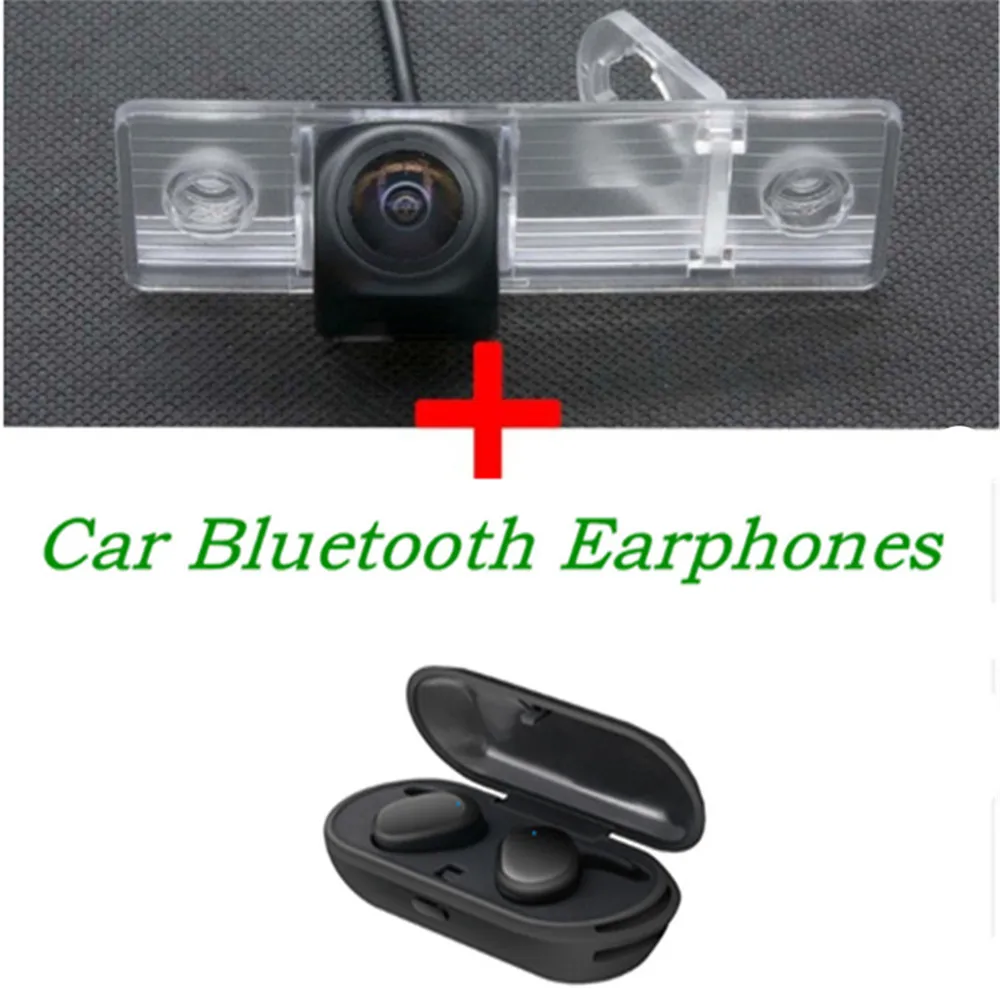 Обратный 1080P камера заднего вида для Chevrolet Cruze 2011 2015 Excelle GL 8 GL8 с HD стерео TWS Bluetooth