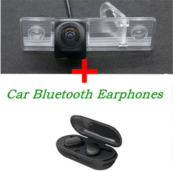 

Reverse 1080P Car Rear view Camera for Chevrolet Cruze 2011 - 2015 Excelle GL-8 GL8 with HD Stereo TWS Bluetooth Earphones