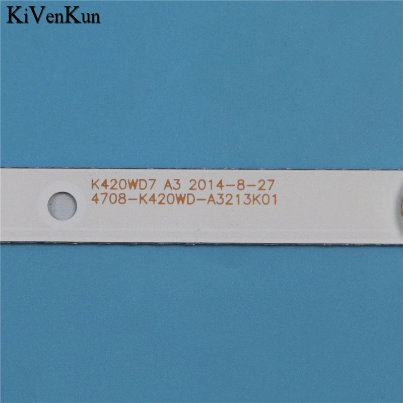 TV  ŰƮ LED Ʈ Ʈ ù 43L420U 43U7750EV HD LED  4708-K43WDR-A1213K04 LED   K430WDR A1