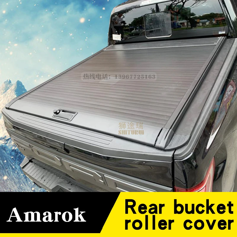 

Для vw AMAROK (2HA, 2HB, S1B, S6B, S7A) [2010-today модифицированные ручные роликовые шторы для кабины задняя крышка скользящая плоская крышка
