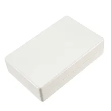 Uxcell 8x92x67 мм электронный ABS пластик DIY Распределительная коробка корпус проект 125x80x32 мм