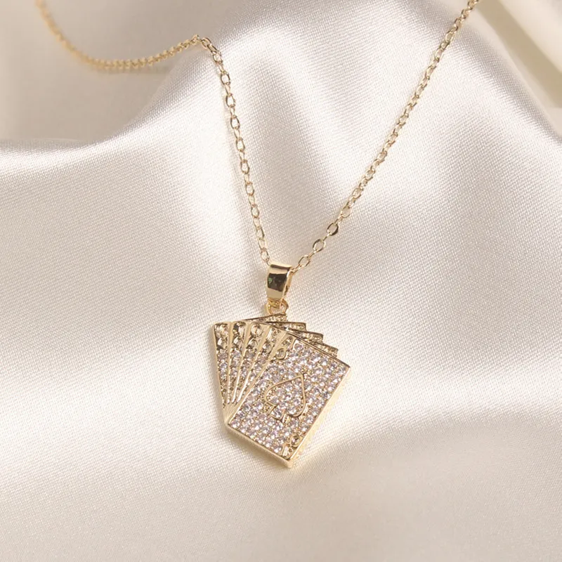 Корейский Новый дизайн модные ювелирные изделия изысканная медная вставка из