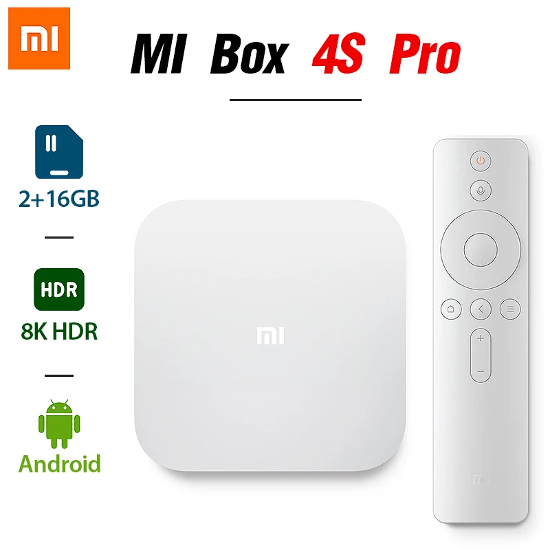 xiaomi mi box 4s aliexpress
