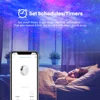 AVATTO Tuya Smart Star Projector with Colorful Laser Starry Sky, Smart Life APP WiFi Nebula Projector for 2022 Christmas Gift ► Photo 3/6