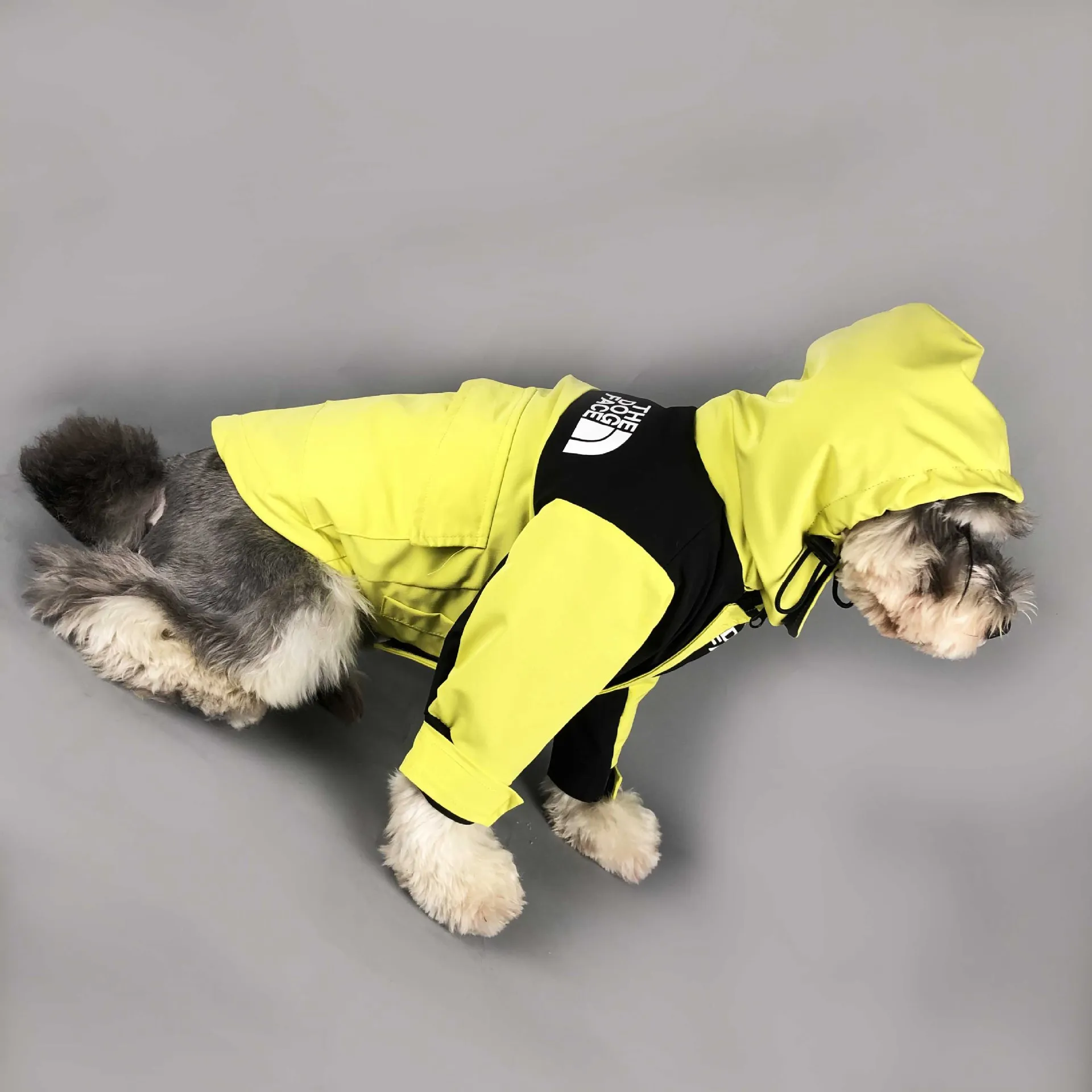 Зимняя одежда для собак, теплая куртка для собак, ветрозащитная куртка, куртка для французского бульдога, уличная Съемная жилетка, одежда для домашних животных