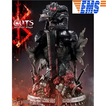 

Anime Statue Berserk Guts Full-Length Portrait Art Craft Oversized GK Resin Action Figure Collectible Model Toy P1678
