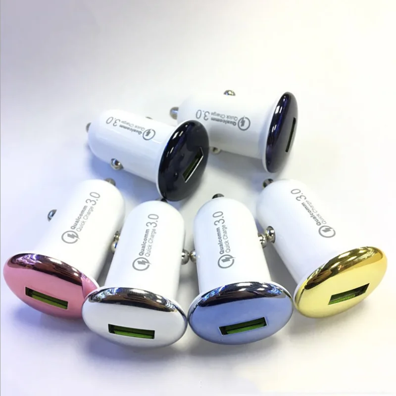 Быстрая зарядка 3 0 быстрое зарядное устройство QC с быстрой зарядкой USB