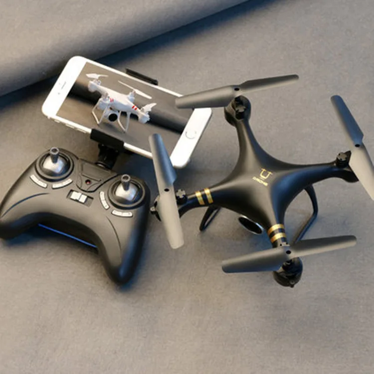 

High-definition Aerial Photography Quadcopter Unmanned Aerial Vehicle Profession Long Life Model Gesture Photo Shoot Drop-resist