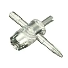 

Valve Stem Metal Practical Car Motorcycle Tire Puller Installer Repair Tool Set