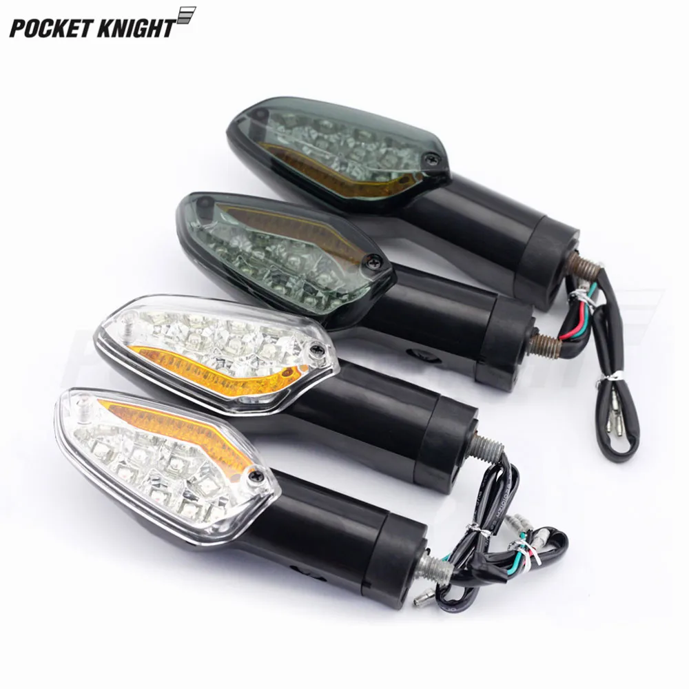 

Передний/задний светодиодный указатель поворота для Honda CBR250R 2011-2015, CBR300R CB300F 2014-2017