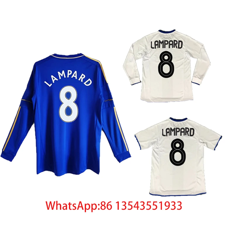 2004 05 Robbendro Baggio Colland Padrampad Baba Yaro Robbentree 2012 13 Lampard Mata Терри Торрес Классическая