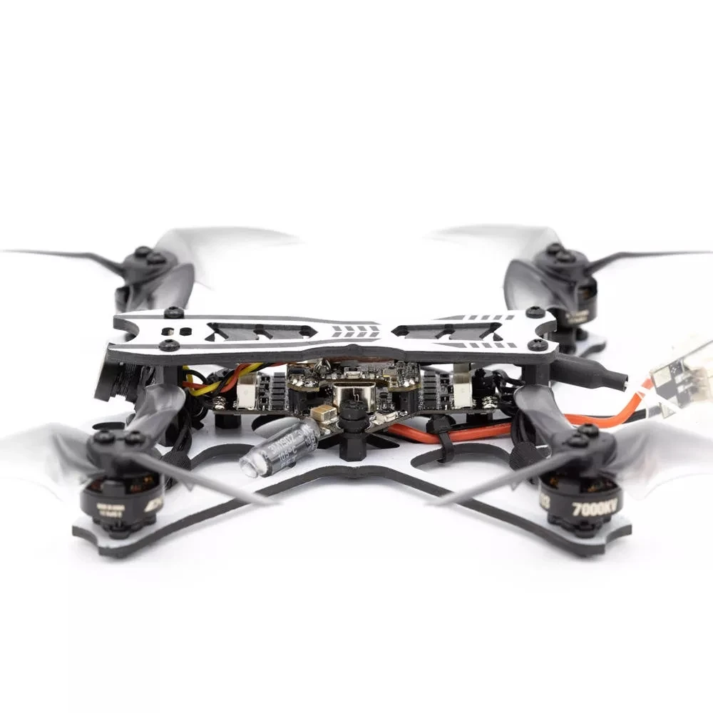 EMAX Tinyhawk Фристайл 115 мм 2,5 дюймов F4 5A ESC FPV гоночный Радиоуправляемый Дрон BNF версия