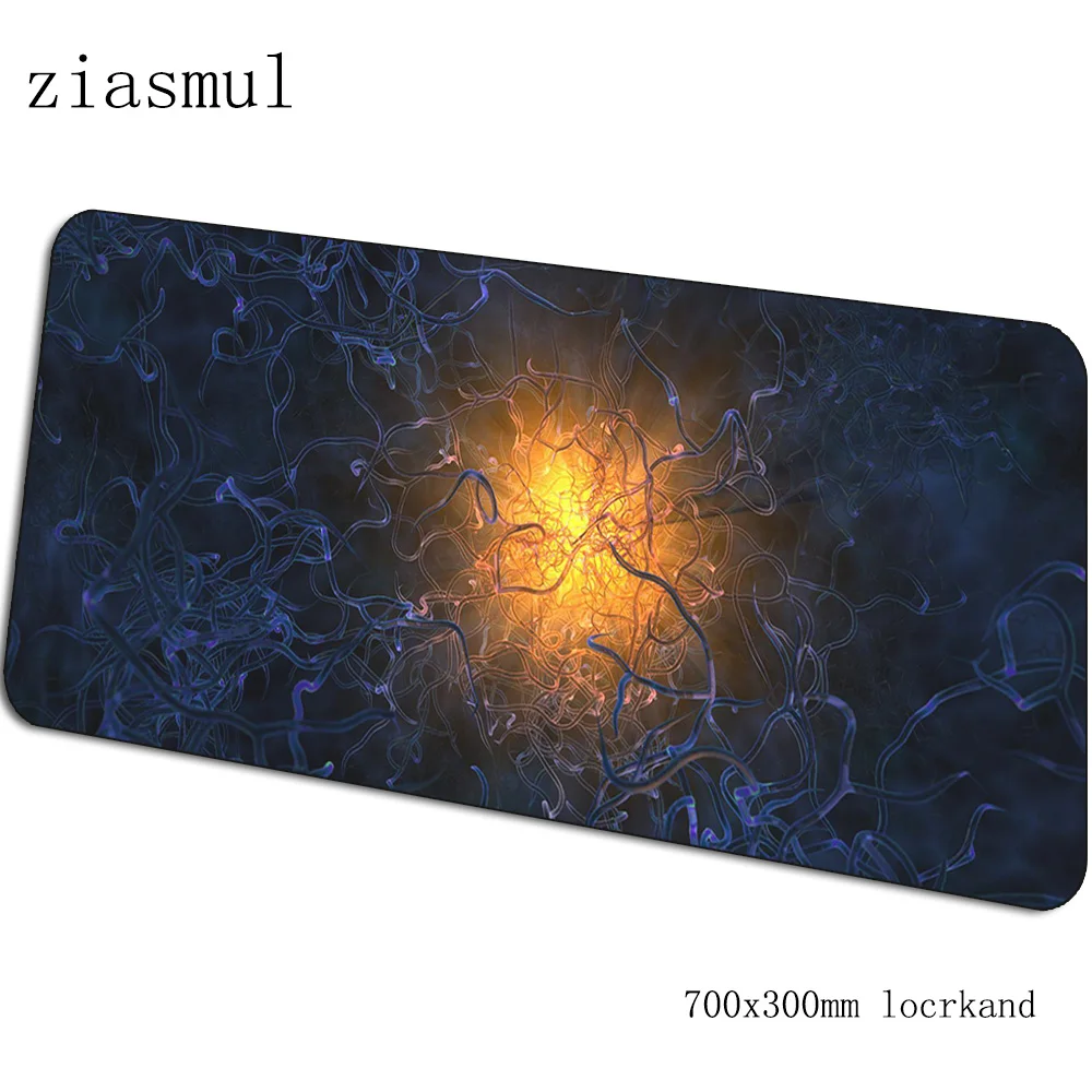 3D коврик для мыши геймер 70x30 см игровой коврик для мыши Kawaii notbook Настольный коврик милый коврик для мыши игры pc gamer коврики геймпад - Цвет: pattern 6