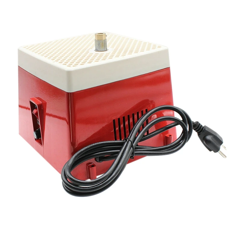 

110V Portable Mini Stained Grinder Diamond Glass Art Grinding Machine US Plug