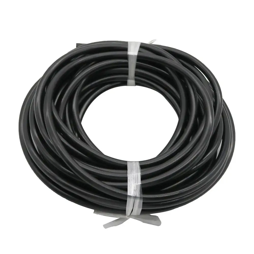 1/4 Inch PE Pipe 4*6.35mm Irrigation Watering Pipe Atomization Misting Nozzles System Hose Water Purifier Fittings 10m/20m/40m garden hose water hose