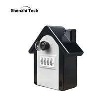 Special Price Key Safe Box Wall Mount Lock Box Weatherproof Combination Password Lock Hidden Keys Box Security Safes for Home Office Special Price Key Safe Box Wall Mount Lock Box Weatherproof Combination Password Lock Hidden Keys Box Security Safes for Home Office