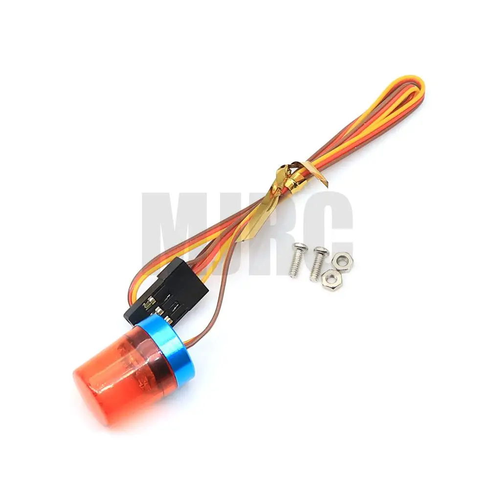 Leisure Shopping Ultra Bright RC Car LED light strobingblasting