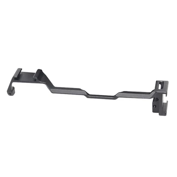 

Double-Headed Cold Shoe Mount Adapter for Sony A6600 Camera Expansion Board for Microphone or Flash Light Attach