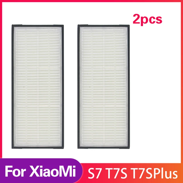 Hepa Filter Side brush mop cloths for Xiaomi Roborock S7 S70 S75 S7Max S7MaxV T7s For Roborock Vacuum Cleaner parts Accessories Set 15