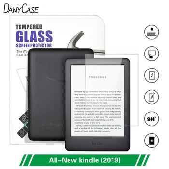 

For All-New Kindle 10th Generation Screen Protector For 2019 Kindle Tempered Glass 6 inch Film