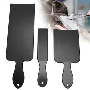 

Hair Color Board Dispensing Hair Highlighting Dyeing Comb Anti-Slip Hair Styling Tool