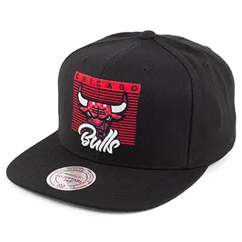 

Mitchell & Ness Chicago Bulls - Gorra para hombre cap, baseball caps, cap for men, cap for women, trucker, hip hop