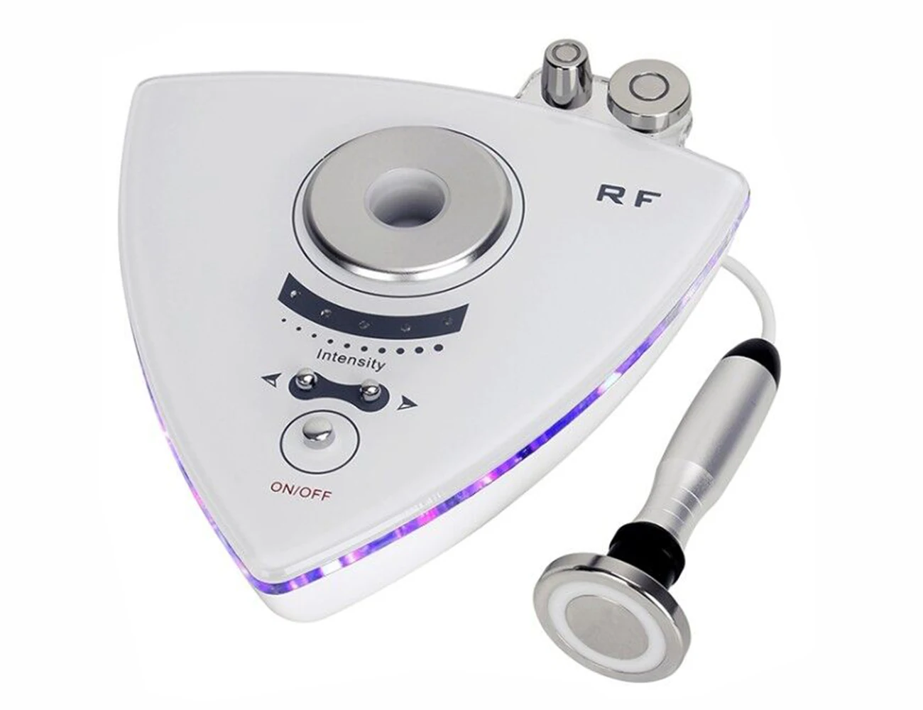 Elitzia ETLB056B машина для ухода за кожей лица мини RF биполярная система омоложения кожи и тела