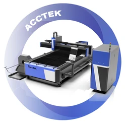 Machine de découpe Laser à Fiber, 2000 watts, deuxième table de travail, CNC, découpe de la tôle 