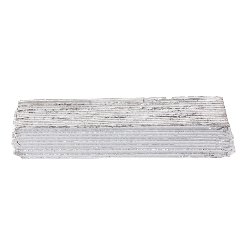 

Useful 1pc Magnesium Metal Ingot High Purity Lab Chemicals 99.9% Approx 100g