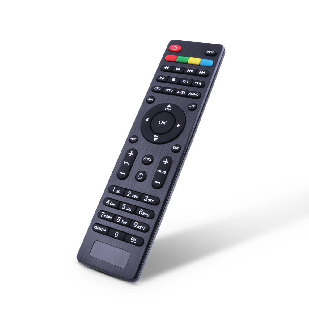 Сменный пульт дистанционного управления для Mecool KI Plus Pro KII ТВ приставка M8S PLUS DVB с