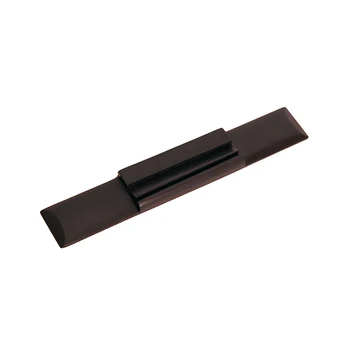 

Gcbe string holder for classical guitar, Ebony, WBO