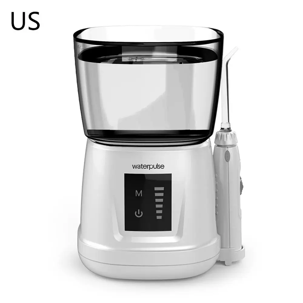 W-US Водный Пульс 1000 мл Емкость стоматологический инструмент V700Plus Вода Flosser для поддержания гигиены зубов Уход очиститель - Цвет: W-US