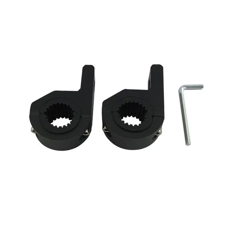 

25MM-30MM Universal Work Light Tube Clamp Mounting Bracket Fog Light Mounting Lamp Holder For Off-road vehicles Car